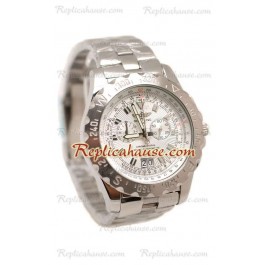 Breitling Chronograph Chronometre Montre Replique