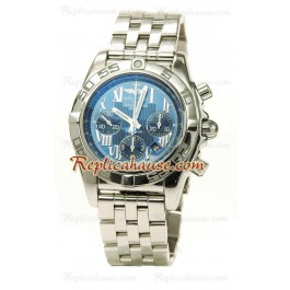Breitling Chronograph Chronometre Montre Suisse Replique