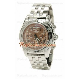 Breitling Chronograph Chronometre Montre Suisse Replique