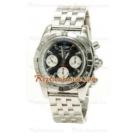 Breitling Chronograph Chronometre Montre Suisse Replique