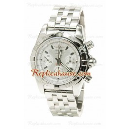 Breitling Chronograph Chronometre Montre Suisse Replique