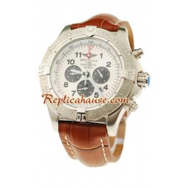 Breitling Chronograph Chronometre Montre Replique
