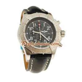 Breitling Chronograph Chronometre Montre Replique