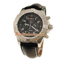 Breitling Chronograph Chronometre Montre Replique