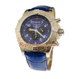 Breitling Chronograph Chronometre Montre Replique