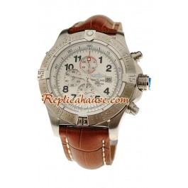 Breitling Chronograph Chronometre Montre Replique