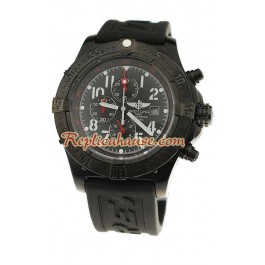 Breitling Chronograph Chronometre Montre Replique