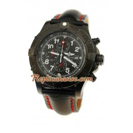 Breitling Chronograph Chronometre Montre Replique