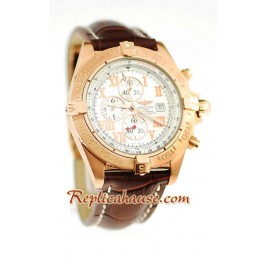 Breitling Chronomat Evolution Quartz Montre Replique