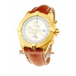 Breitling Chronomat Evolution Quartz Montre Replique