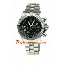 Breitling Chronometre Montre Suisse Replique