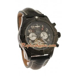 Breitling Chronometre Tourbillon Montre Replique
