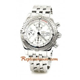Breitling Chronomat Evolution Montre Suisse Replique