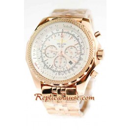 Breitling for Bentley Motors Montre Replique