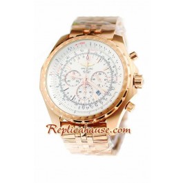 Breitling for Bentley Motors T Montre Replique