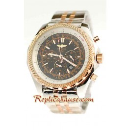 Breitling for Bentley Motors Montre Replique
