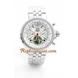 Breitling for Bentley Montre Replique - Tourbillon