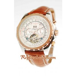 Breitling for Bentley Tourbillon Montre Replique