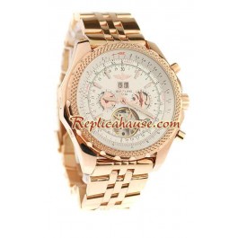 Breitling for Bentley Montre Replique