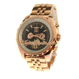 Breitling for Bentley Montre Replique