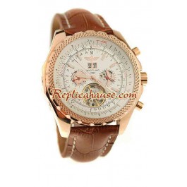 Breitling for Bentley Montre Replique