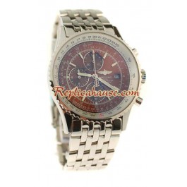 Breitling Replique Navitimer World édition Montre