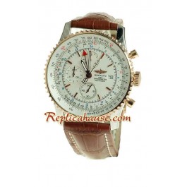 Breitling Replique Navitimer World édition Montre