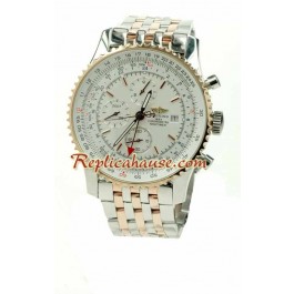 Breitling Replique Navitimer World édition Montre