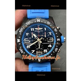 Breitling Endurance PRO 44 Light Bracelet bleu suisse Quartz Réplique
