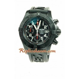 Breitling Skyland Avenger PVD Montre Suisse