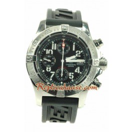 Breitling Skyland Avenger Chrono Montre Suisse Replique