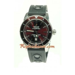 Breitling SuperOcean Heritage Montre Suisse