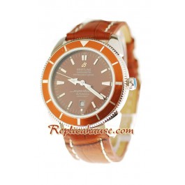Breitling SuperOcean Heritage 46 Montre Replique