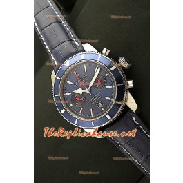 Breitling SuperOcean Heritage Montre Réplique Suisse Bleue