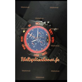 Réplique de montre suisse Breitling Chronomat 44 Raven 