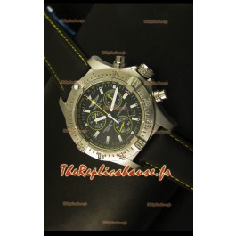 Montre à mouvement à quartz suisse Avenger Skyland Breitling 