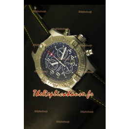 Montre à mouvement à quartz suisse Avenger Skyland Breitling 