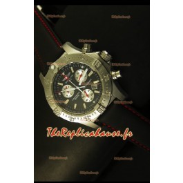 Montre à mouvement à quartz suisse Avenger Skyland Breitling 