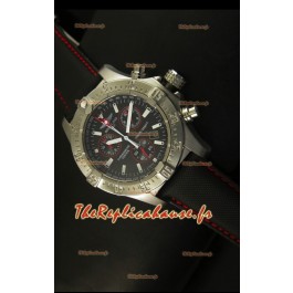 Montre à mouvement à quartz suisse Avenger Skyland Breitling 