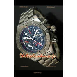 Breitling Skyland Avenger Reproduction Montre Suisse avec Revêtement PVD - Reproduction Exacte
