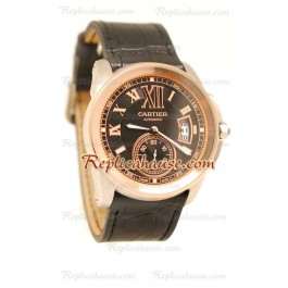 Calibre de Cartier Montre Replique