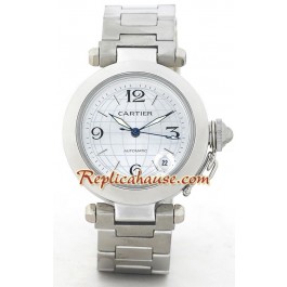 Cartier Replique De Pasha Montre