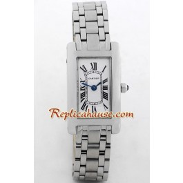 Cartier Tank Americaine Femmes