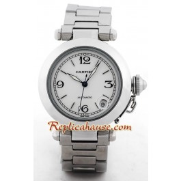 Cartier Replique De Pasha Femmes Montre
