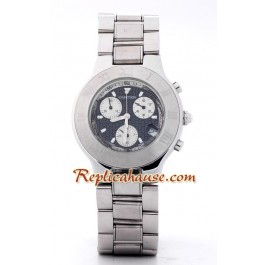 Cartier Replique Ligne Chronoscaph Montre