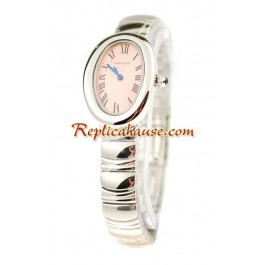 Cartier Baignoire Femmes Montre Replique
