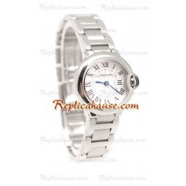 Cartier Ballon Suisse Femmes Montre Replique