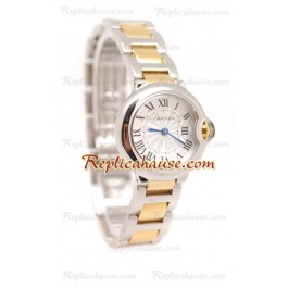 Cartier Ballon Suisse Femmes Montre Replique