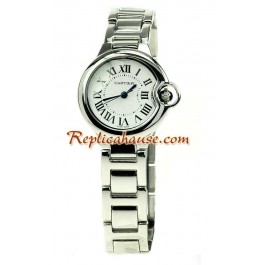 Ballon Blue De Cartier Femmes Montre Replique