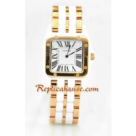 Cartier Demosille Mid Sized Montre Replique
